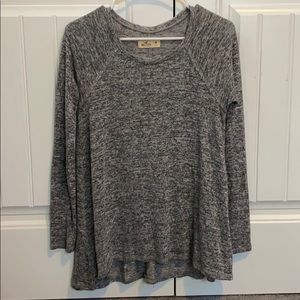 Lightweight long sleeve shirt